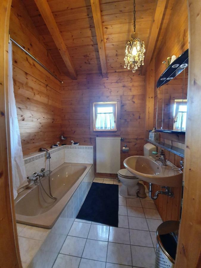 Апартаменти Holzkastl Еґінґ Екстер'єр фото