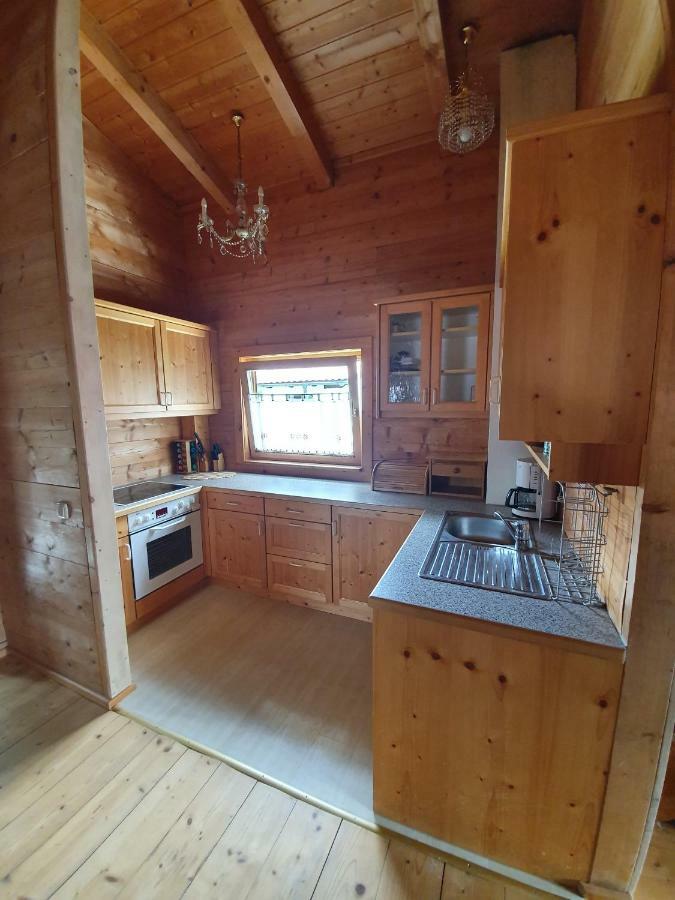 Апартаменти Holzkastl Еґінґ Екстер'єр фото